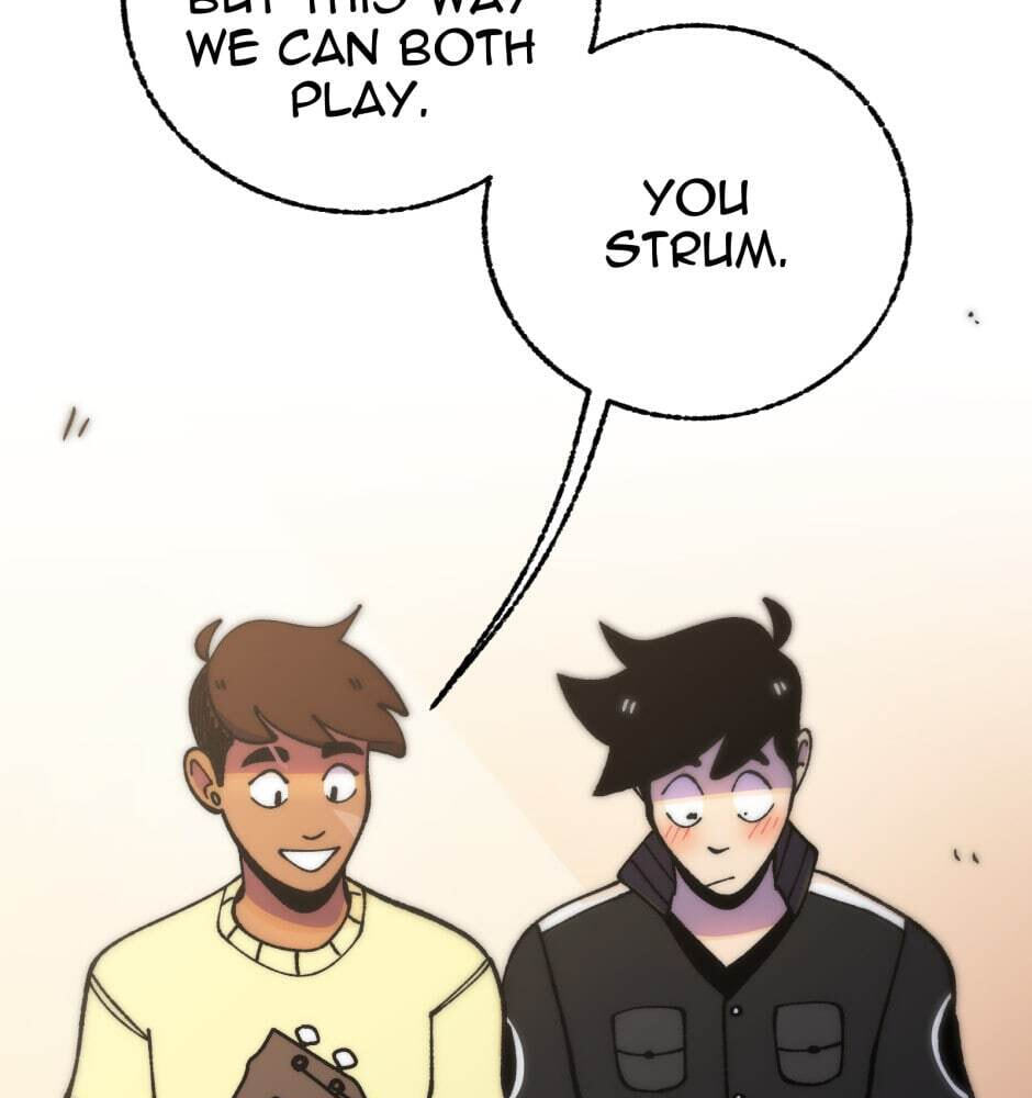 Equalizer! Chapter 83.4 page 39 - 