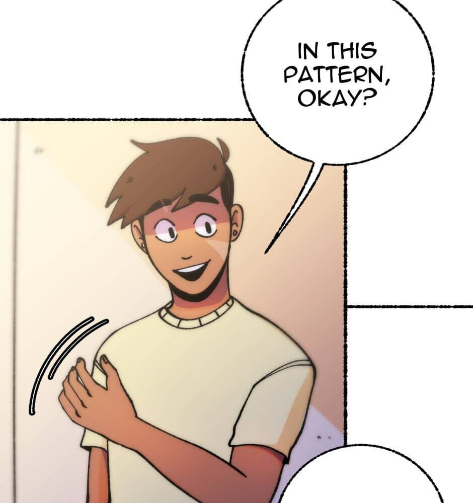 Equalizer! Chapter 83.4 page 41 - 