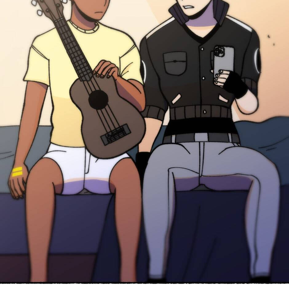 Equalizer! Chapter 83.4 page 52 - 