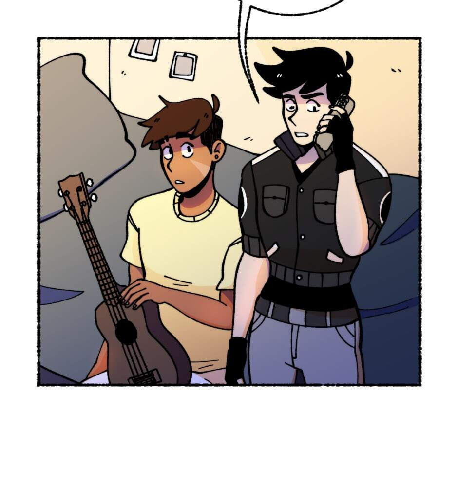 Equalizer! Chapter 83.4 page 57 - 
