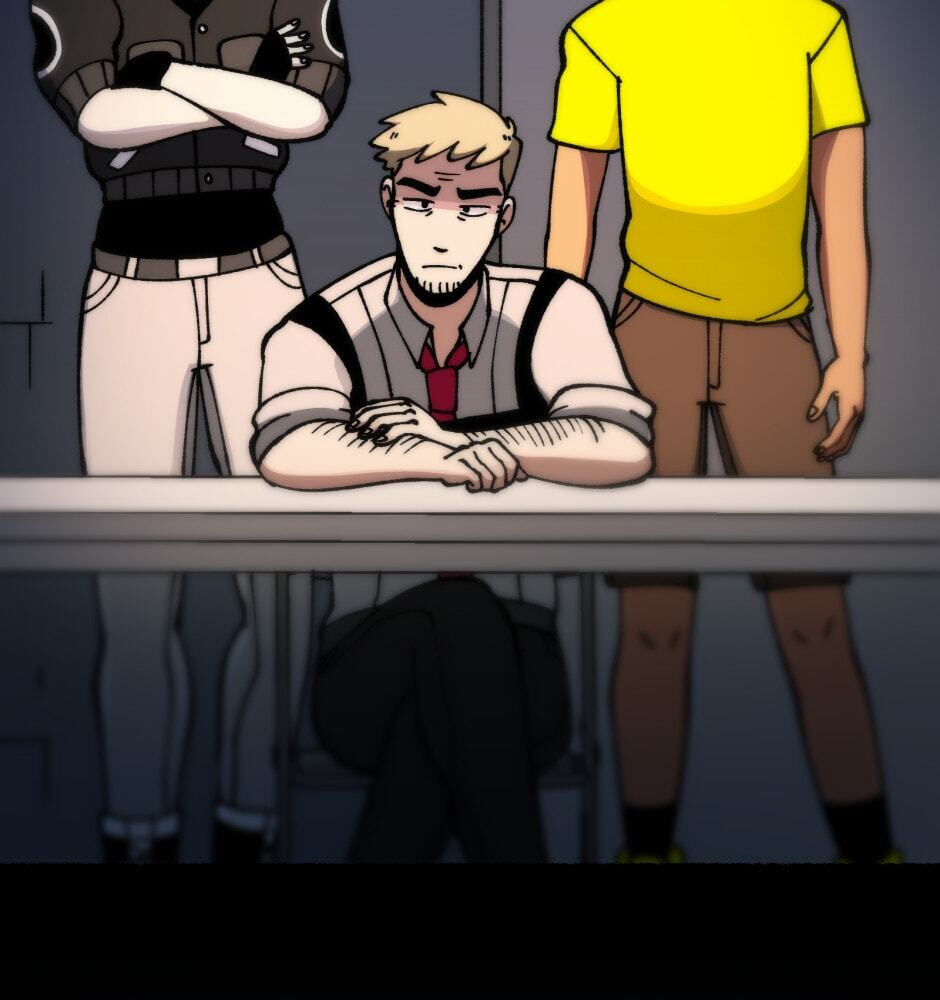 Equalizer! Chapter 83.4 page 65 - 