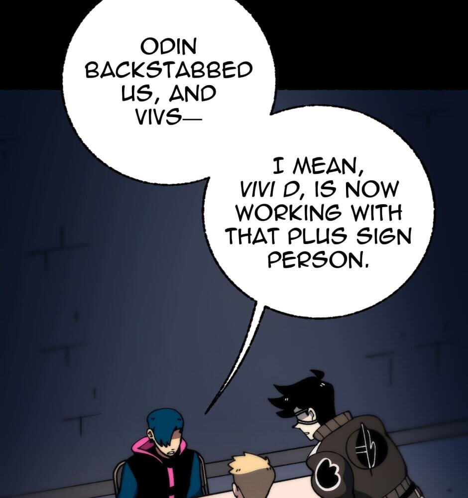 Equalizer! Chapter 83.5 page 15 - 