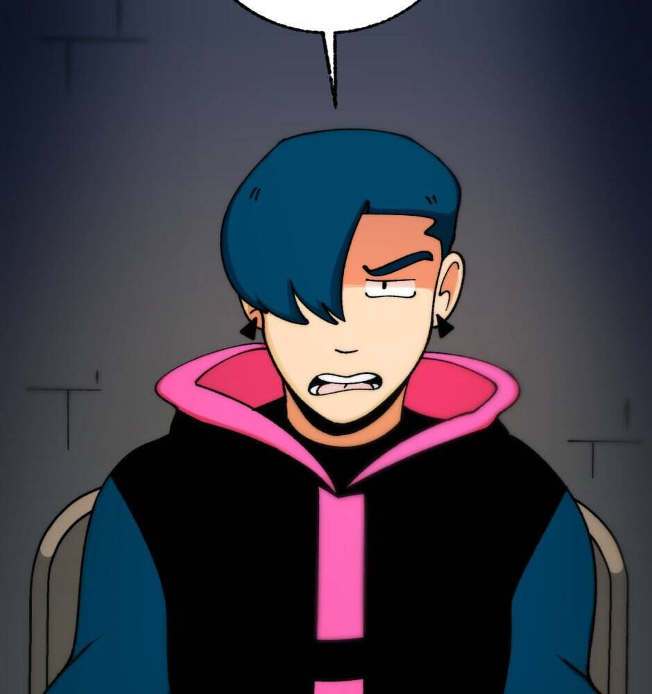 Equalizer! Chapter 83.5 page 23 - 