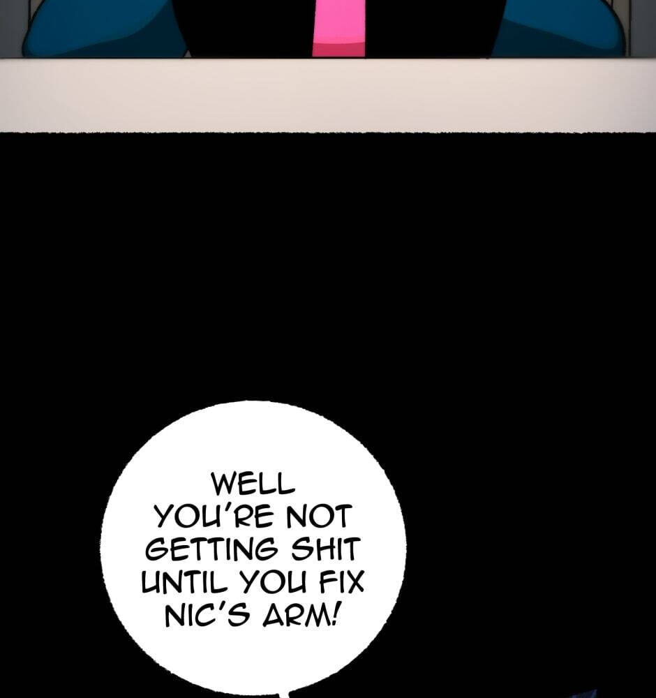 Equalizer! Chapter 83.5 page 24 - 