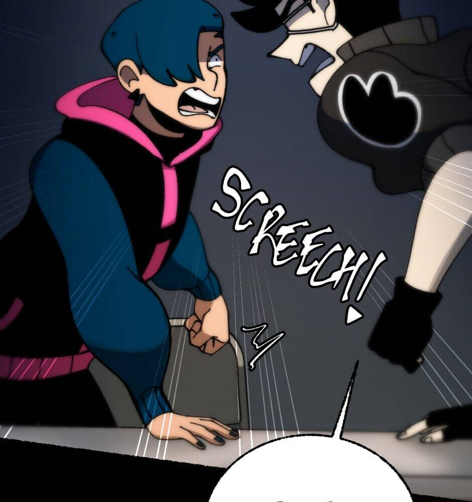 Equalizer! Chapter 83.5 page 27 - 