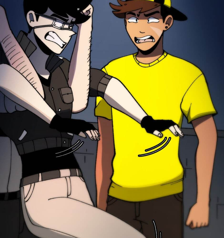 Equalizer! Chapter 83.5 page 31 - 