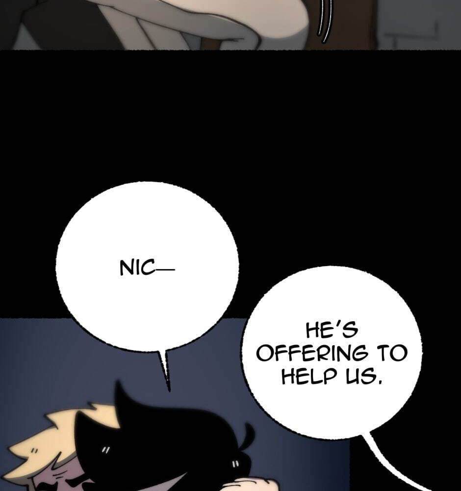 Equalizer! Chapter 83.5 page 32 - 