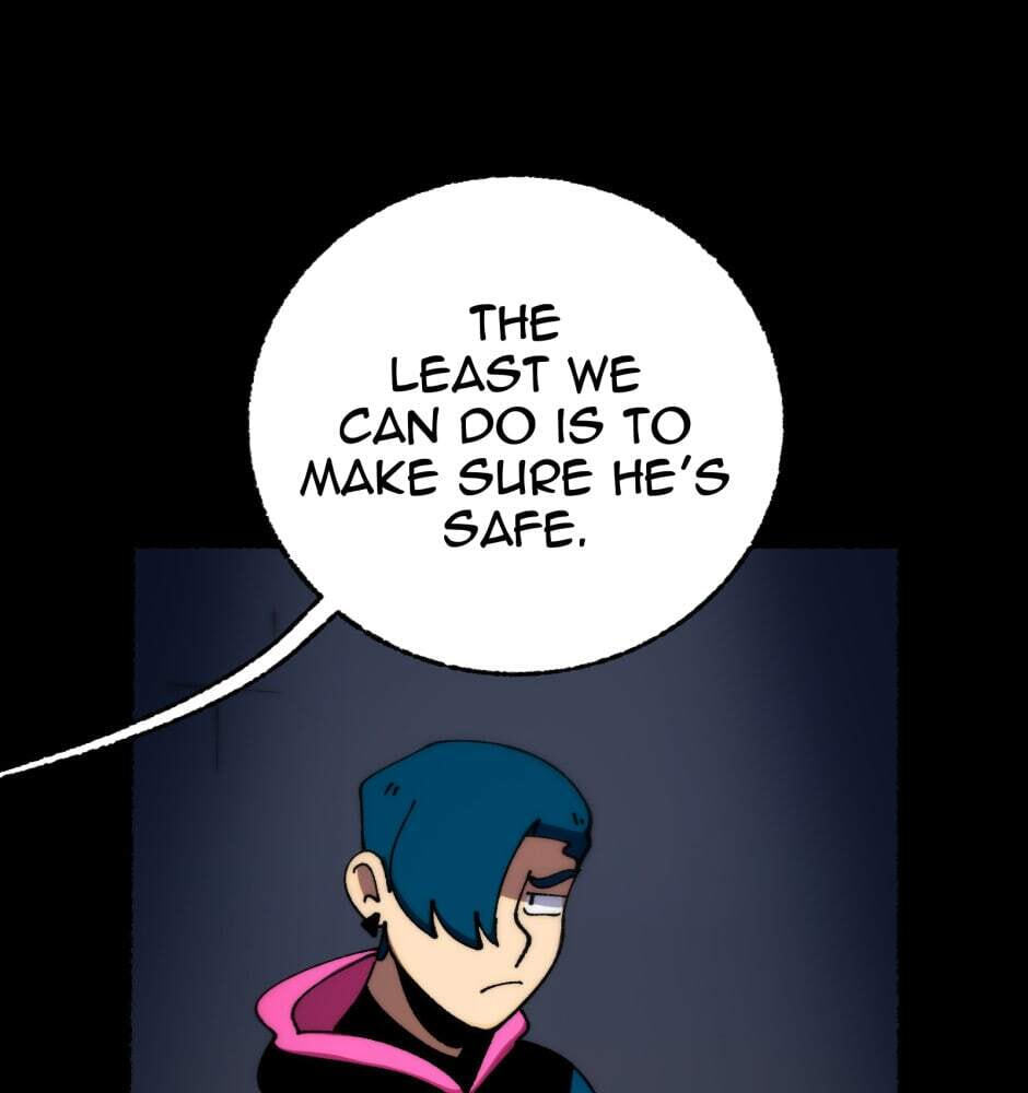 Equalizer! Chapter 83.5 page 34 - 