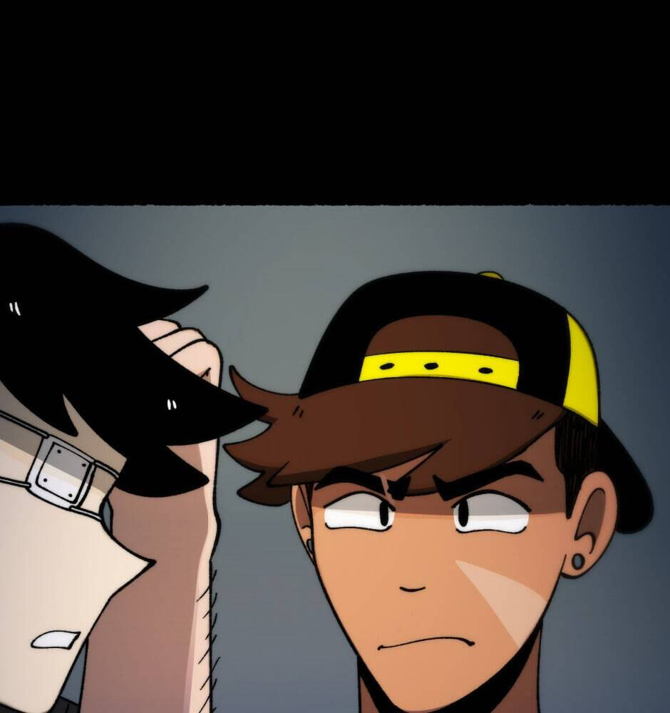 Equalizer! Chapter 83.5 page 36 - 