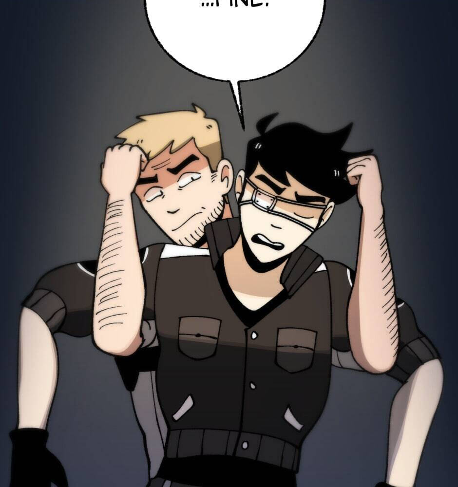 Equalizer! Chapter 83.5 page 38 - 