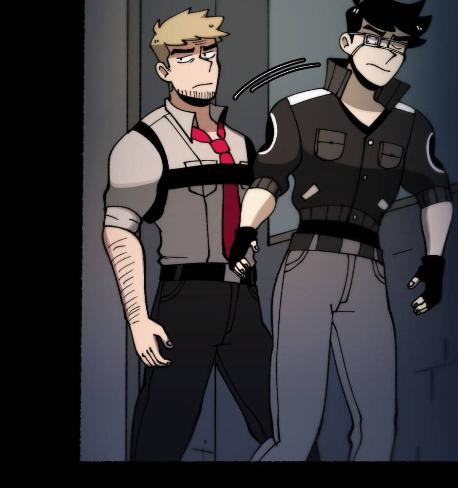Equalizer! Chapter 83.5 page 40 - 
