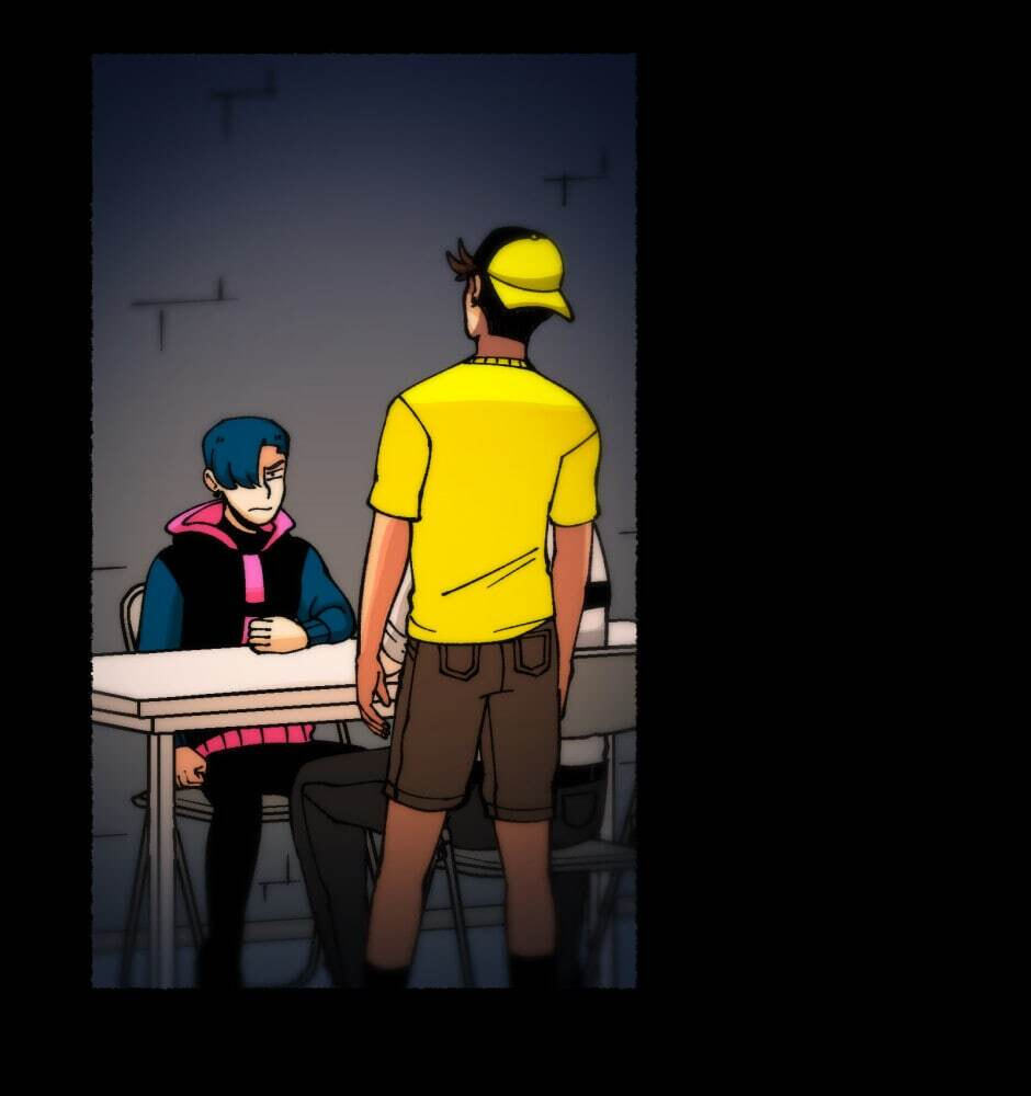 Equalizer! Chapter 83.5 page 5 - 
