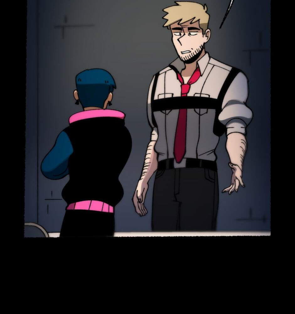 Equalizer! Chapter 83.5 page 42 - 