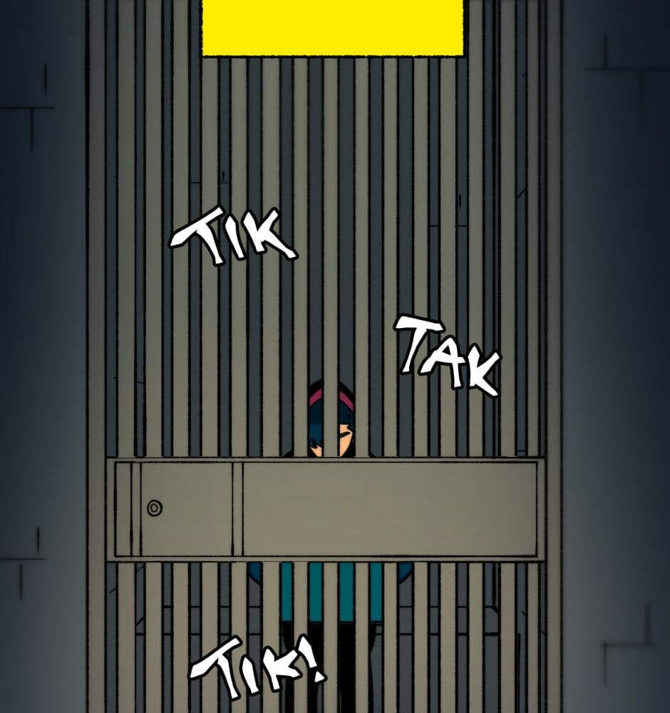 Equalizer! Chapter 83.5 page 53 - 