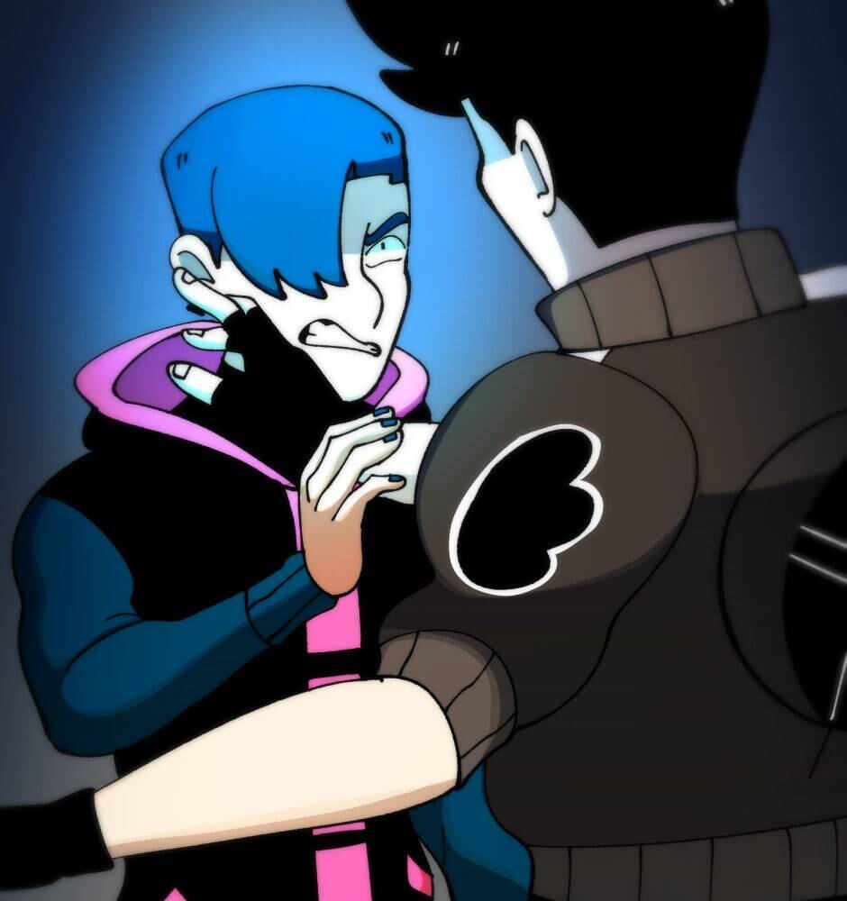 Equalizer! Chapter 83.5 page 61 - 