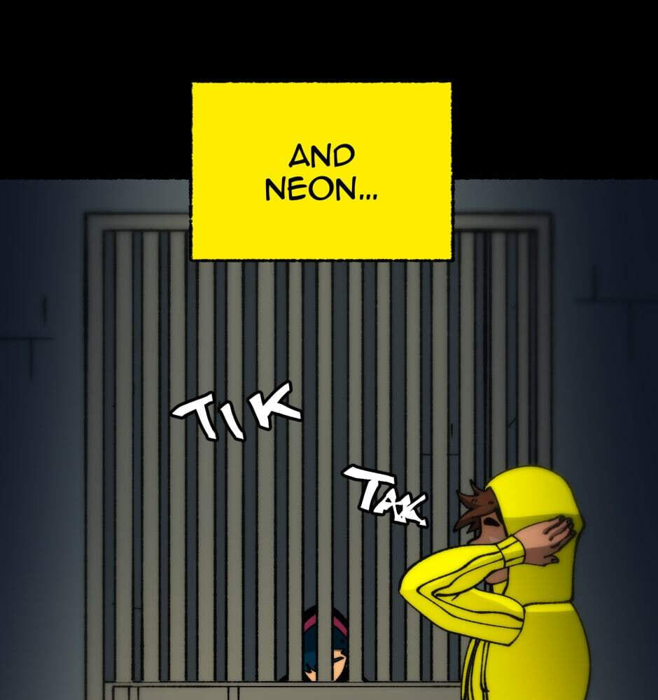 Equalizer! Chapter 83.5 page 67 - 