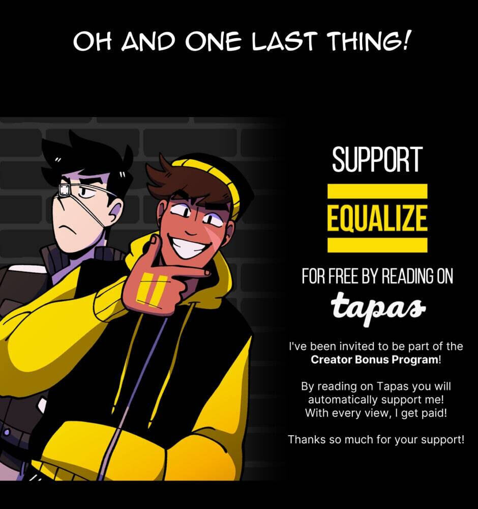 Equalizer! Chapter 83.5 page 86 - 