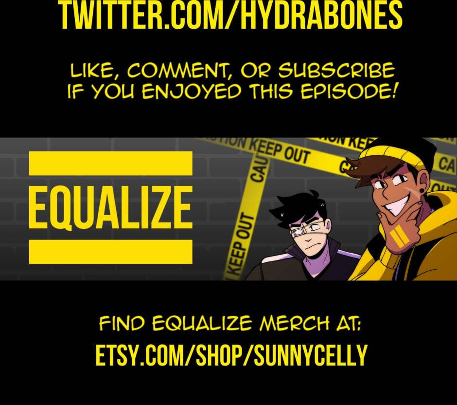 Equalizer! Chapter 83.5 page 89 - 