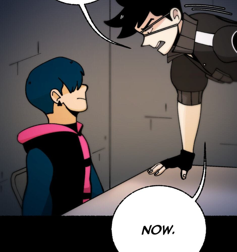 Equalizer! Chapter 83.5 page 10 - 