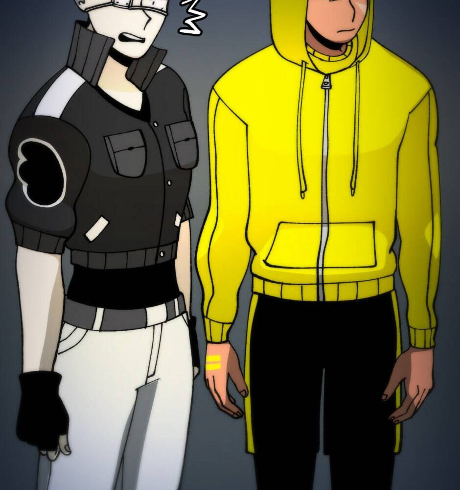 Equalizer! Chapter 83.6 page 15 - 