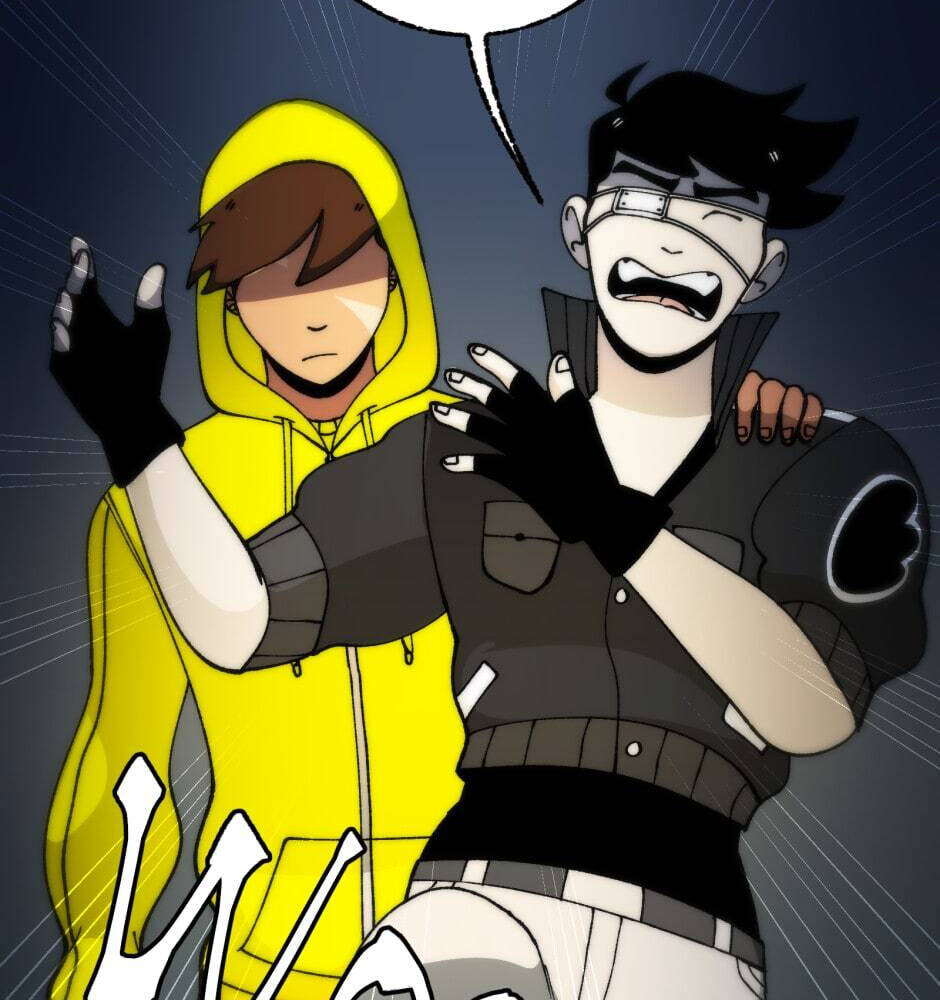 Equalizer! Chapter 83.6 page 24 - 
