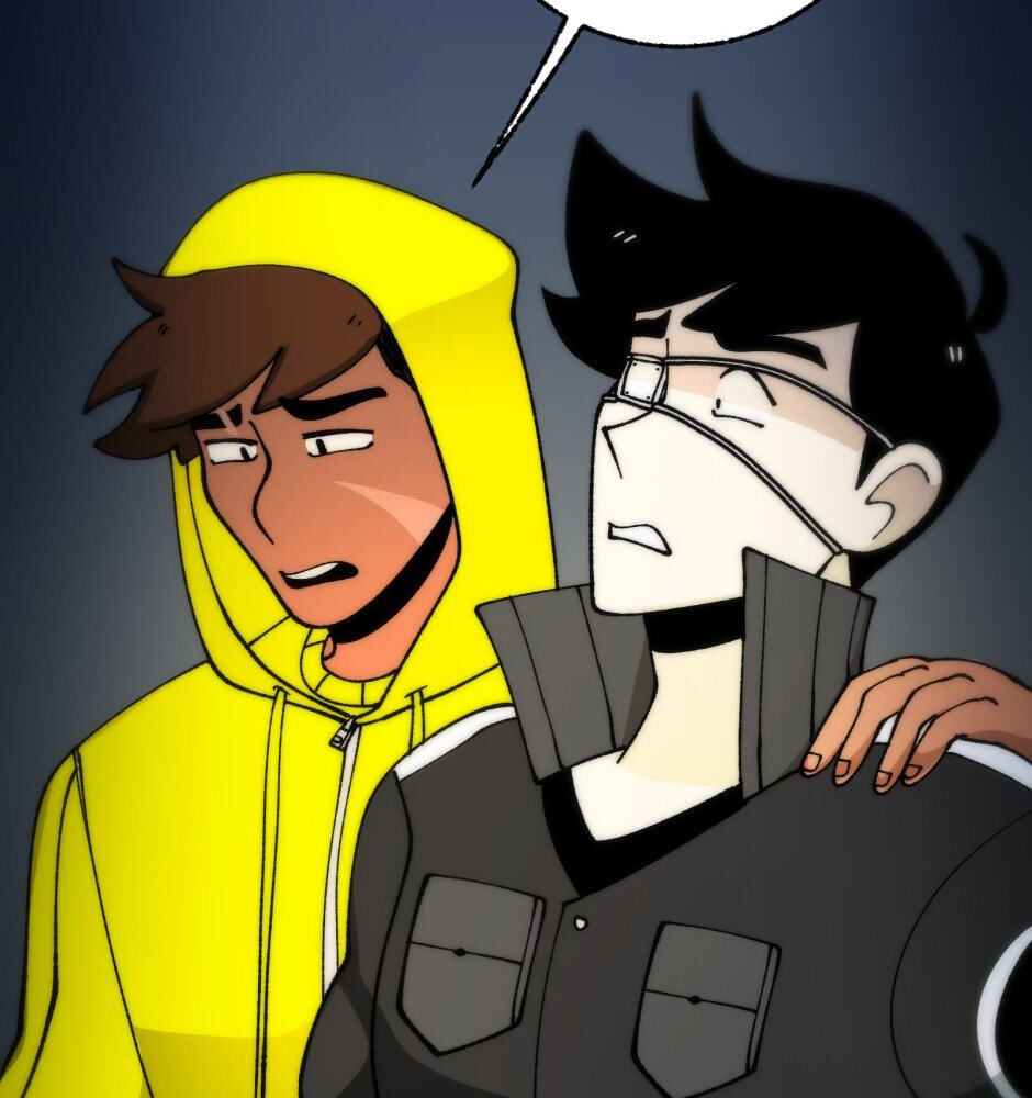 Equalizer! Chapter 83.6 page 28 - 