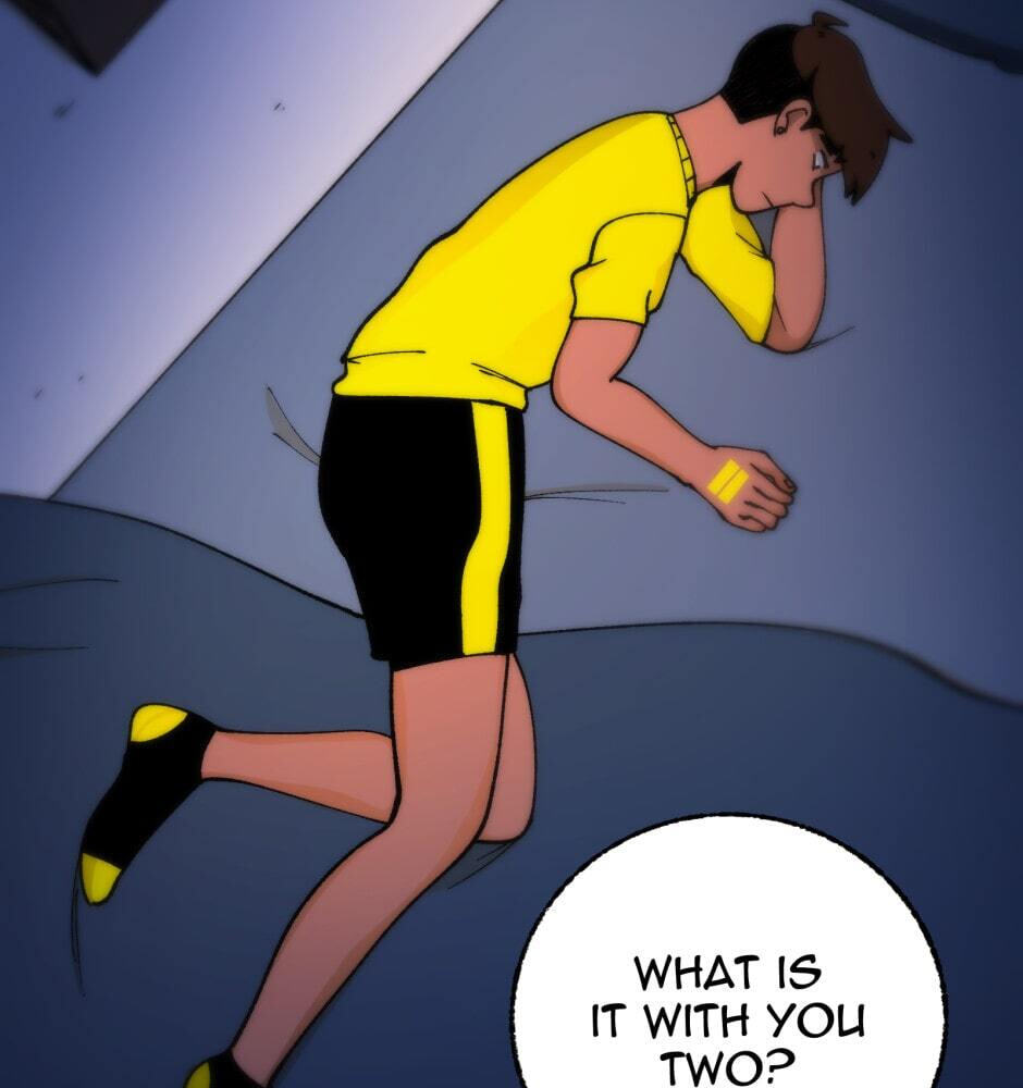 Equalizer! Chapter 83.6 page 37 - 