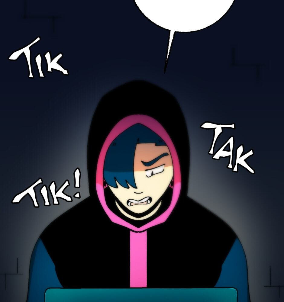 Equalizer! Chapter 83.6 page 9 - 