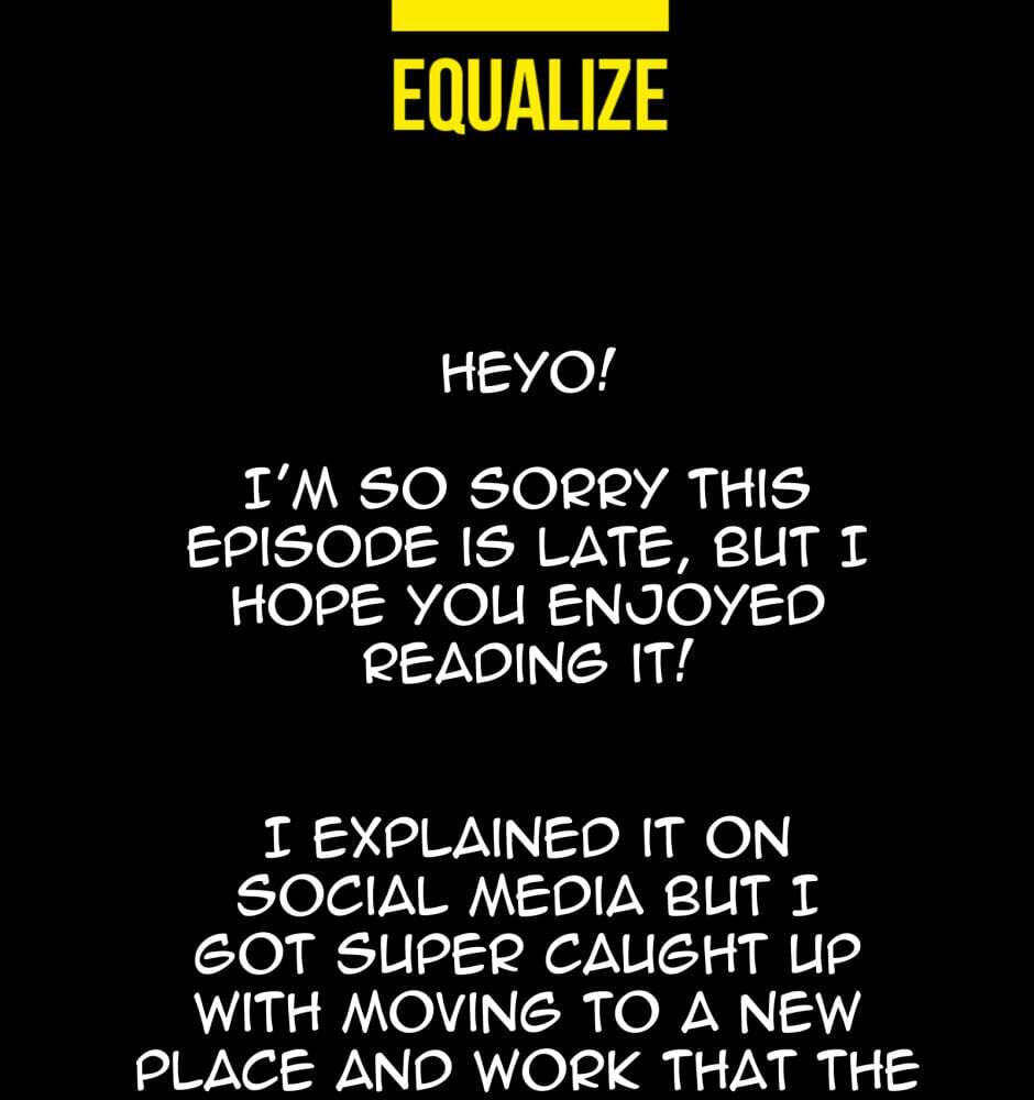 Equalizer! Chapter 83.6 page 83 - 