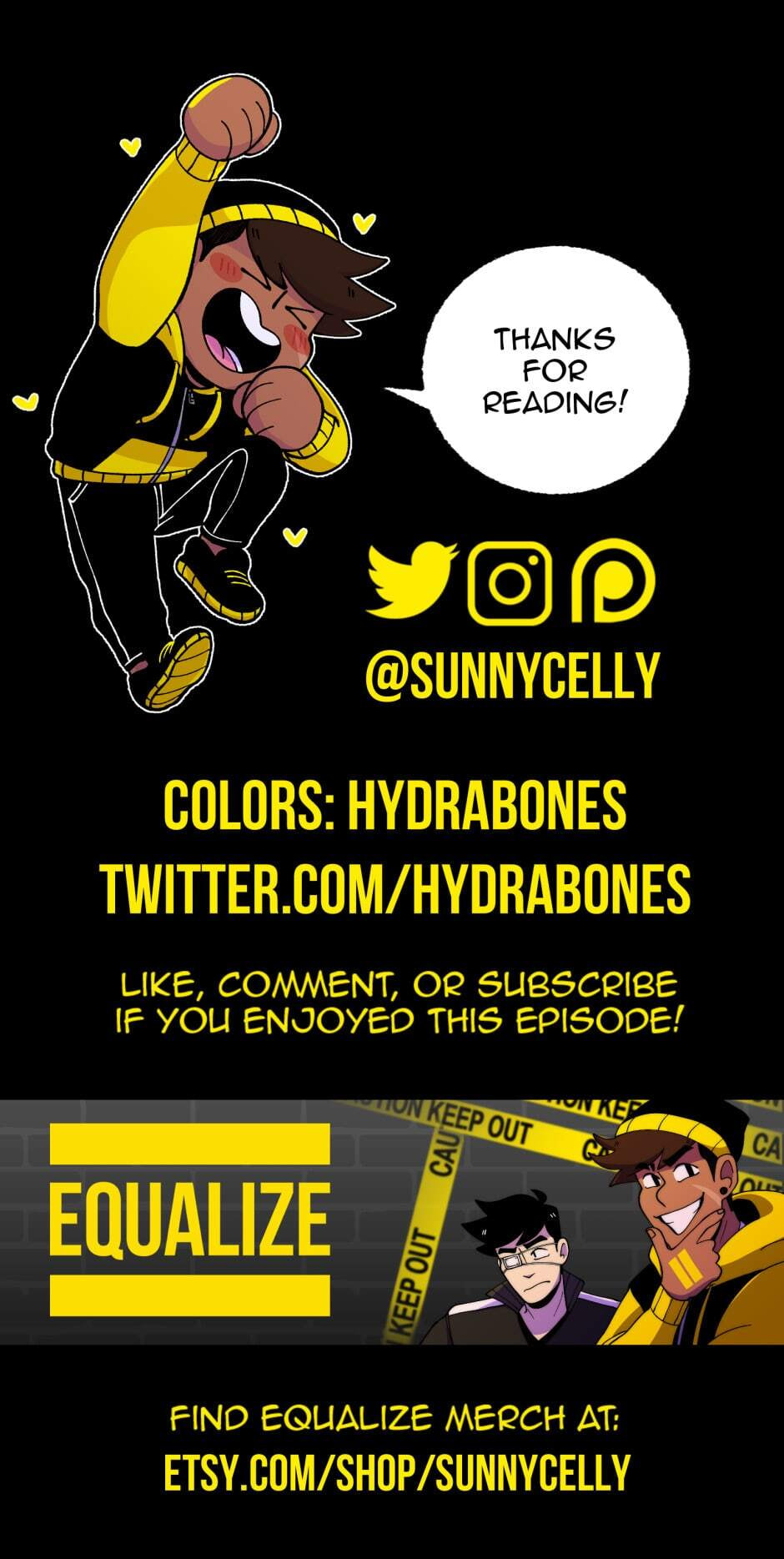 Equalizer! Chapter 83.6 page 91 - 