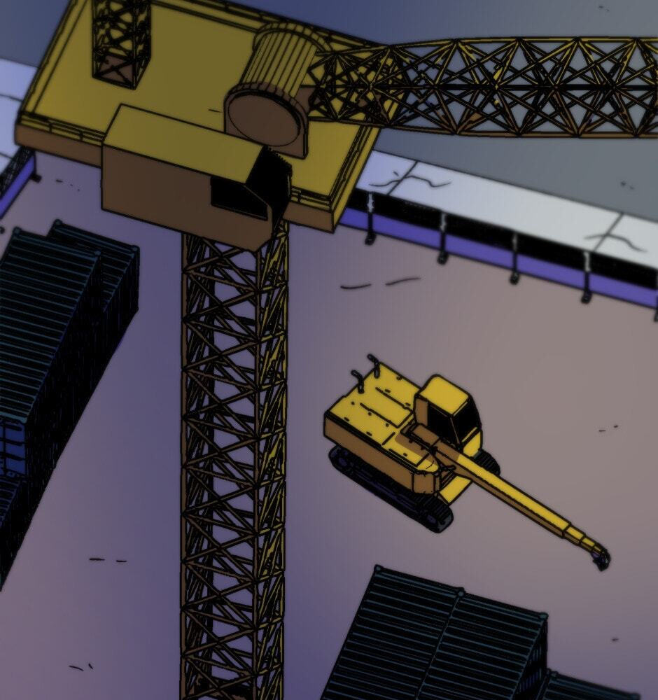Equalizer! Chapter 83 page 11 - 