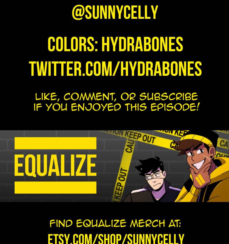 Equalizer! Chapter 83 page 104 - 