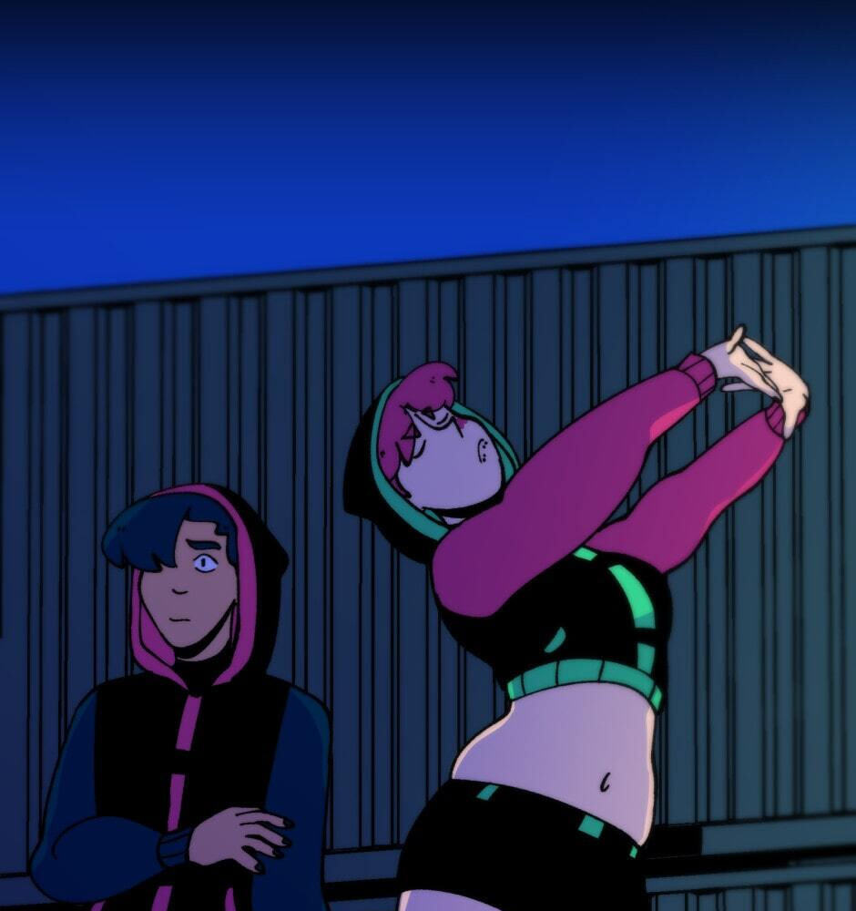 Equalizer! Chapter 83 page 13 - 