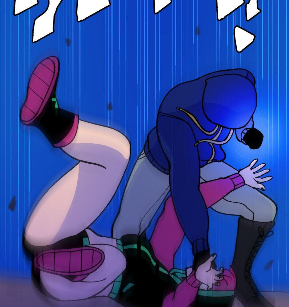 Equalizer! Chapter 83 page 37 - 