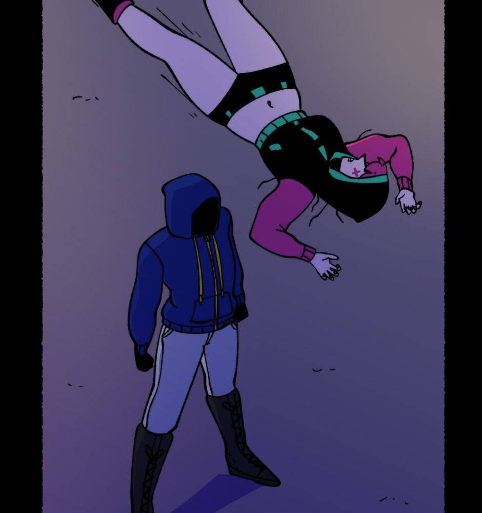 Equalizer! Chapter 83 page 57 - 
