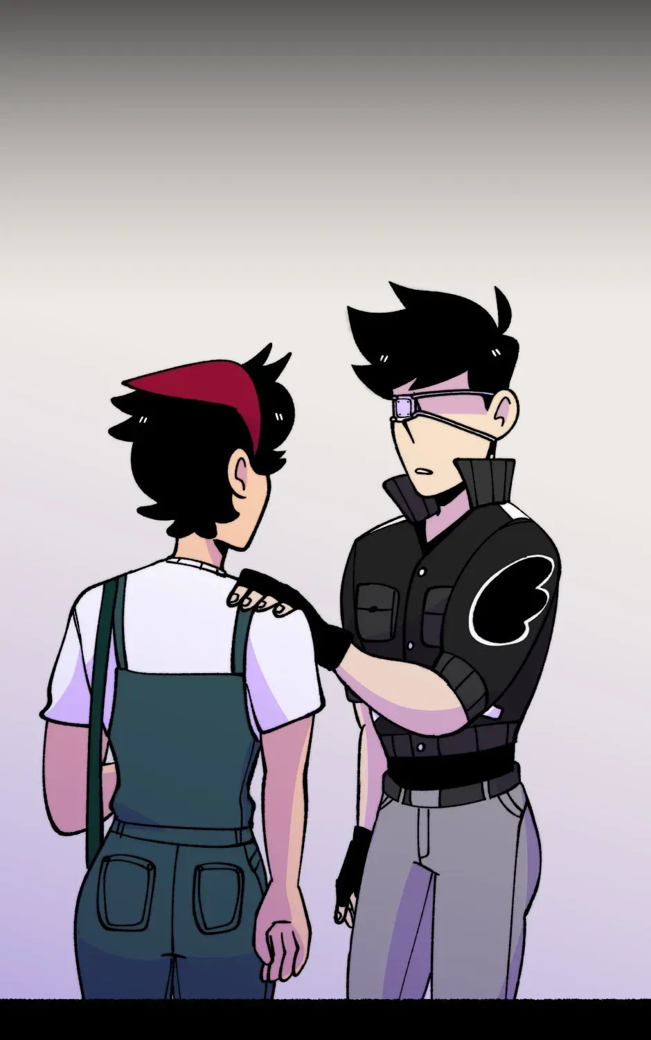 Equalizer! Chapter 84 page 3 - 