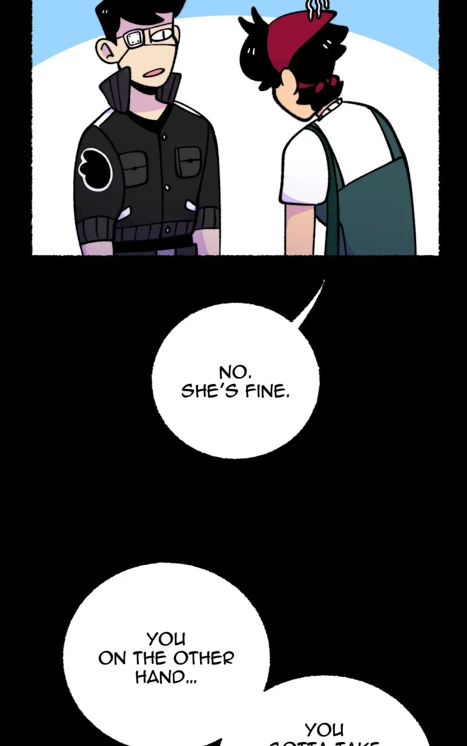 Equalizer! Chapter 84 page 45 - 