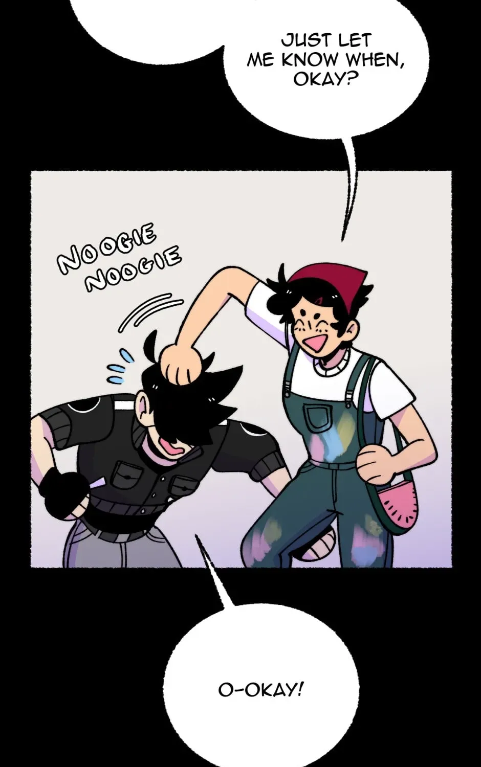 Equalizer! Chapter 84 page 69 - 