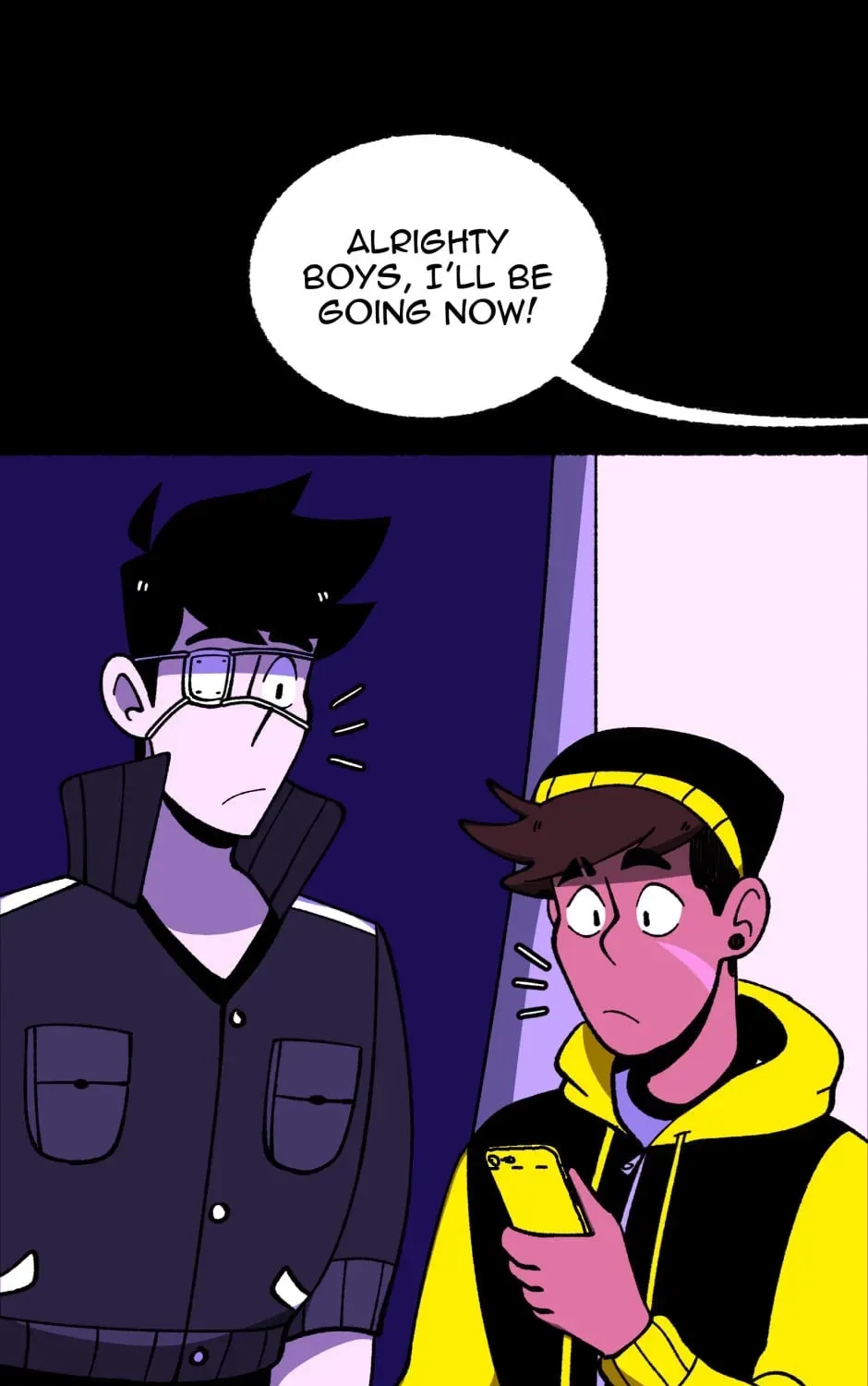Equalizer! Chapter 84 page 81 - 