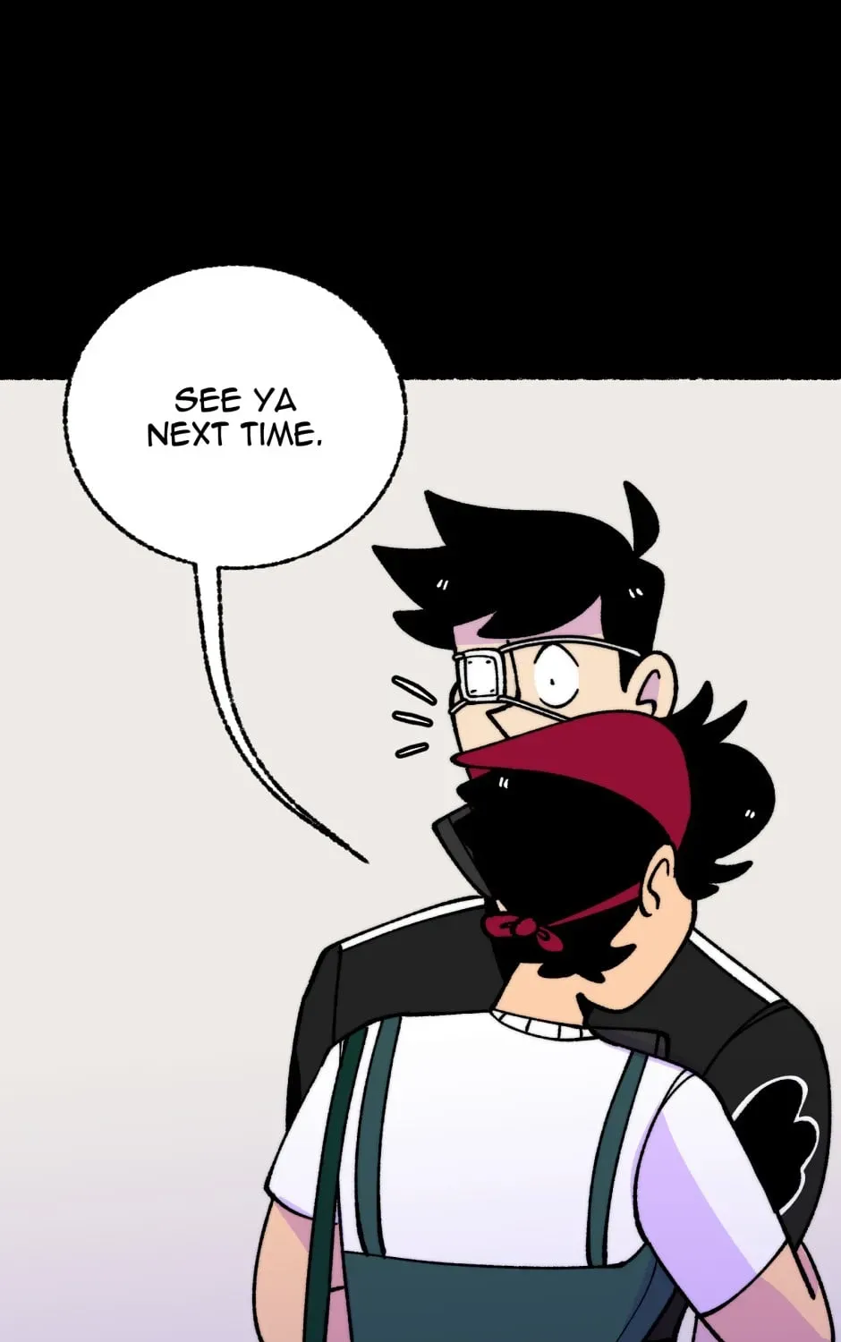 Equalizer! Chapter 84 page 85 - 