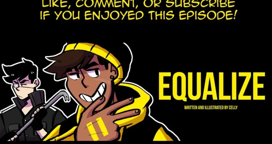 Equalizer! Chapter 85 page 106 - 