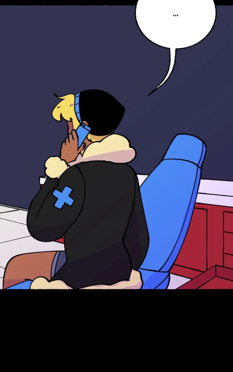 Equalizer! Chapter 85 page 13 - 