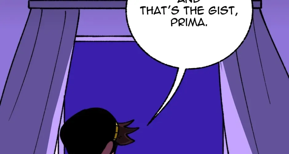 Equalizer! Chapter 85 page 6 - 