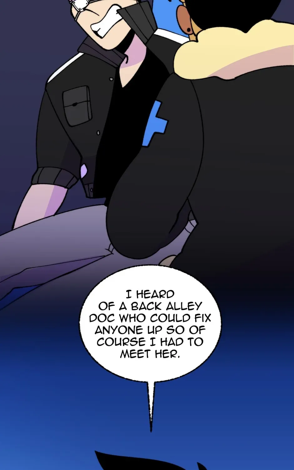 Equalizer! Chapter 85 page 63 - 