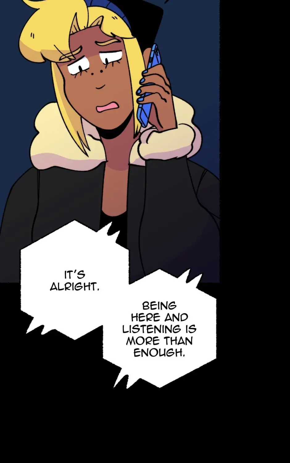Equalizer! Chapter 85 page 9 - 