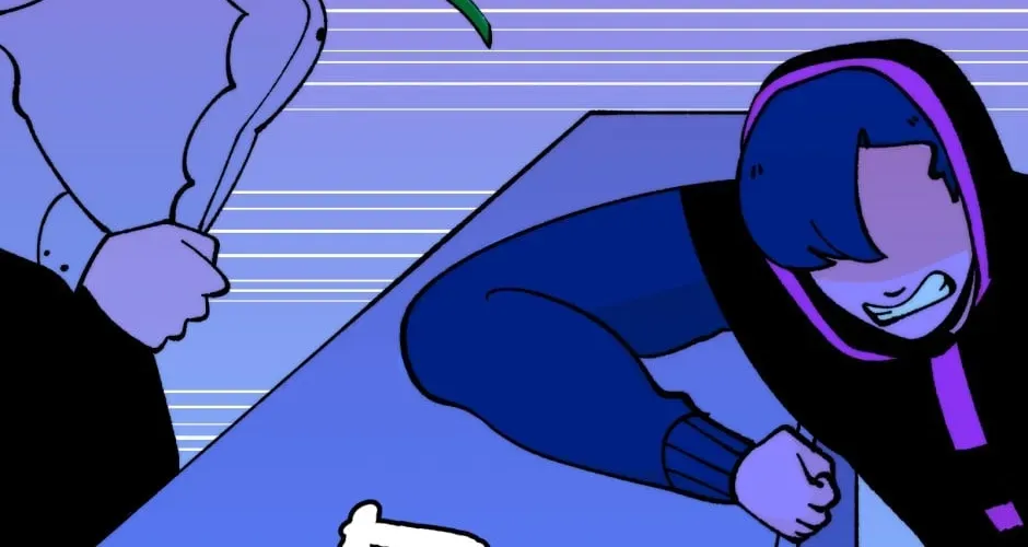 Equalizer! Chapter 86 page 28 - 