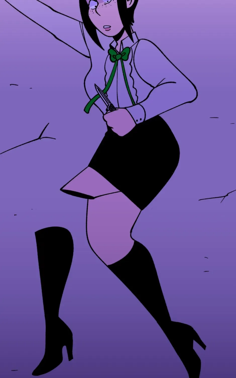 Equalizer! Chapter 86 page 51 - 