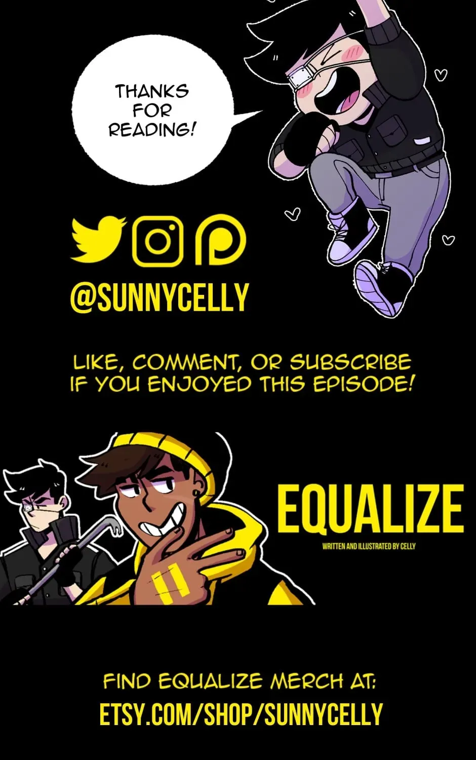 Equalizer! Chapter 86 page 89 - 