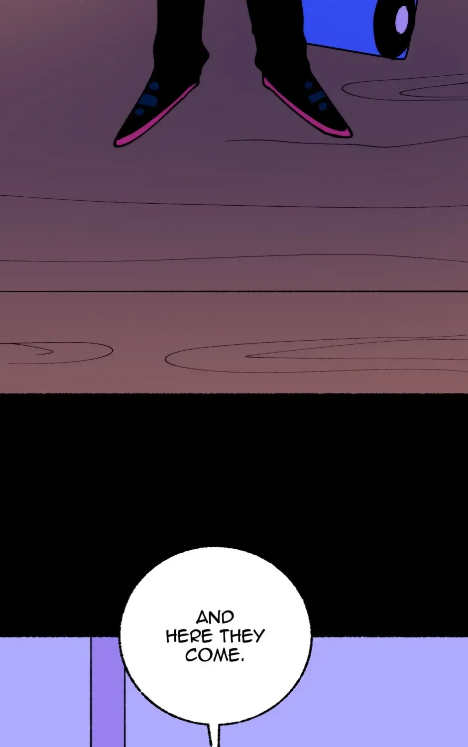 Equalizer! Chapter 87 page 11 - 