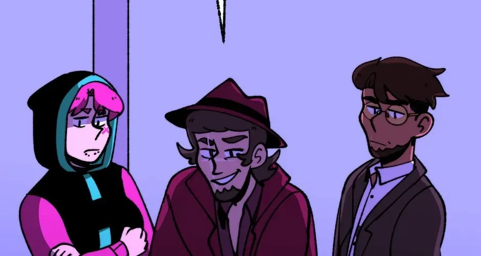 Equalizer! Chapter 87 page 12 - 